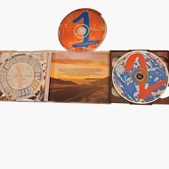 Blues Traveler Live From The Fall 2 Disc CD Album Rock Music Collection - Picture 3 of 3